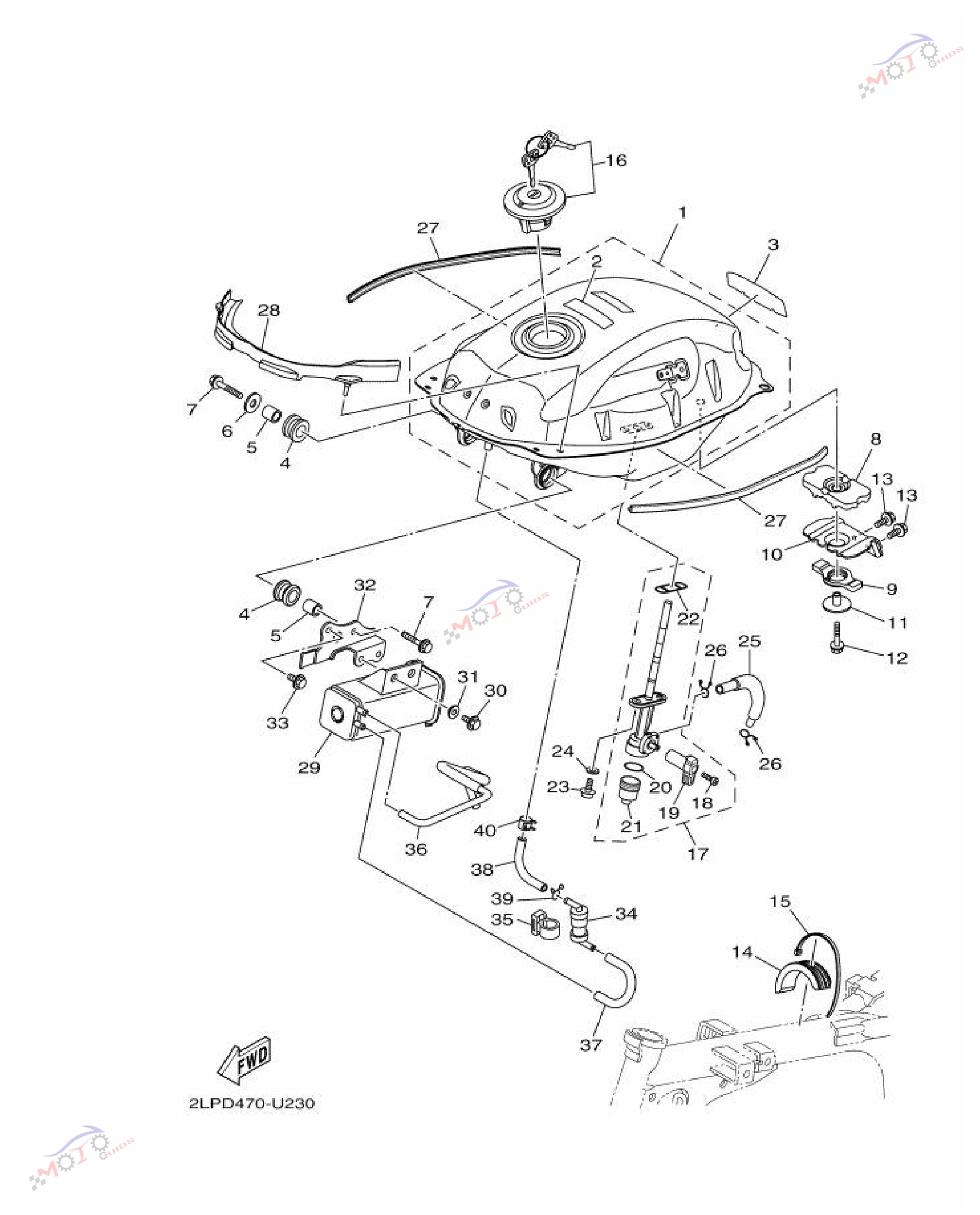 Frame Diagram